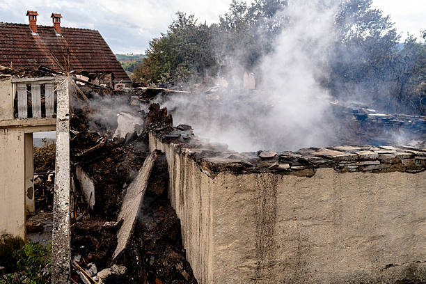 Trusted Fire Damage Removal service in Milford Square, PA - Fire Damage Laser Cleaning