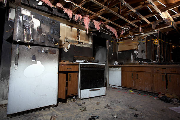 Licensed Fire Damage Removal service in Milford Square, PA - Fire Damage Laser Cleaning